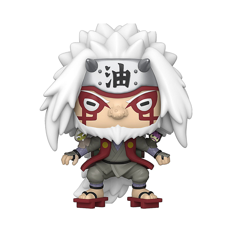 #1381 Jiraiya (Sage Mode)