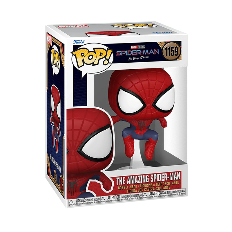 #1159 The Amazing Spider-Man