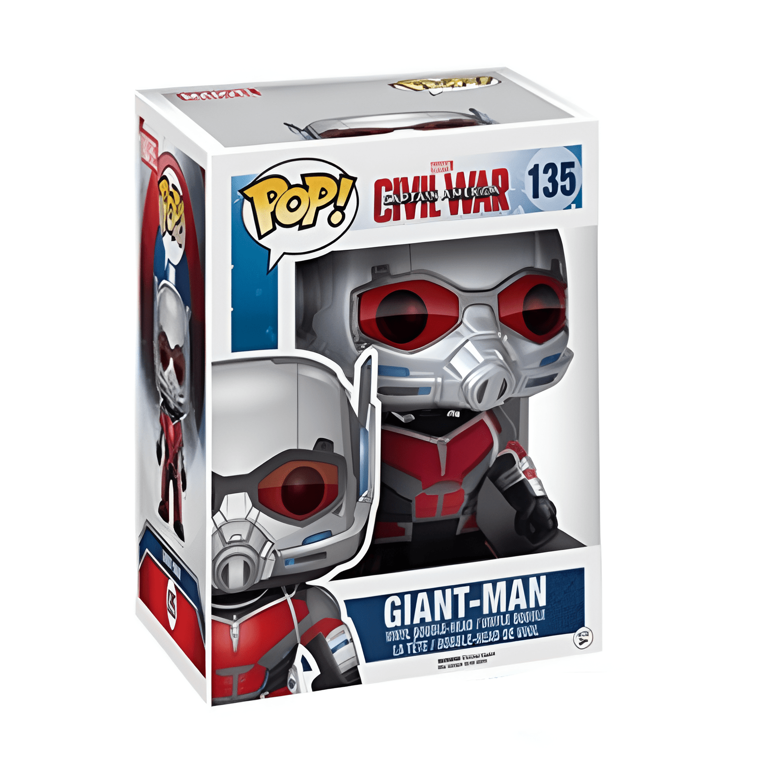 135 Giant-Man - EPIKKO Comics & Superheroes
