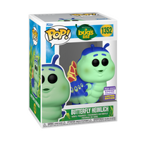 #1352 Butterfly Heimlich