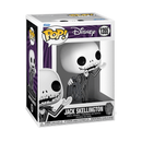 1355 Jack Skellington - EPIKKO Animación y dibujos animados