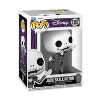 1355 Jack Skellington - EPIKKO Animación y dibujos animados