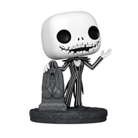 1355 Jack Skellington - EPIKKO Animación y dibujos animados