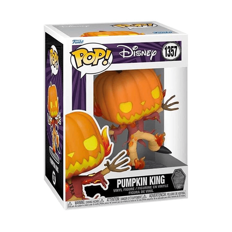 1357 Pumpkin King - EPIKKO Animación y dibujos animados