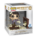 #136 Harry Potter with Hogwarts Letters