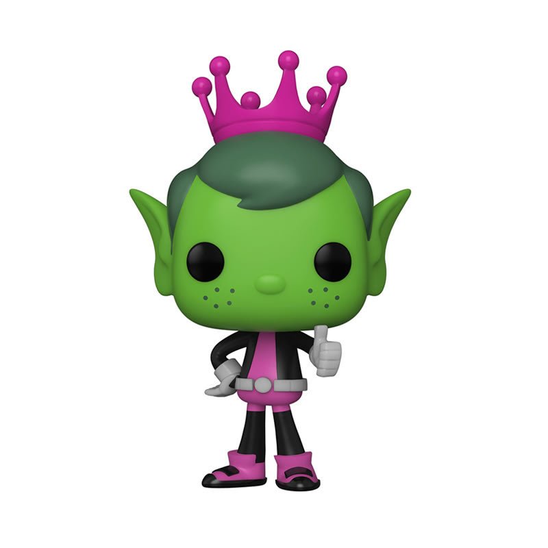 136 Freddy Funko as Beast Boy - EPIKKO Comics & Superheroes