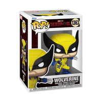 1363 Wolverine - EPIKKO Comics & Superheroes