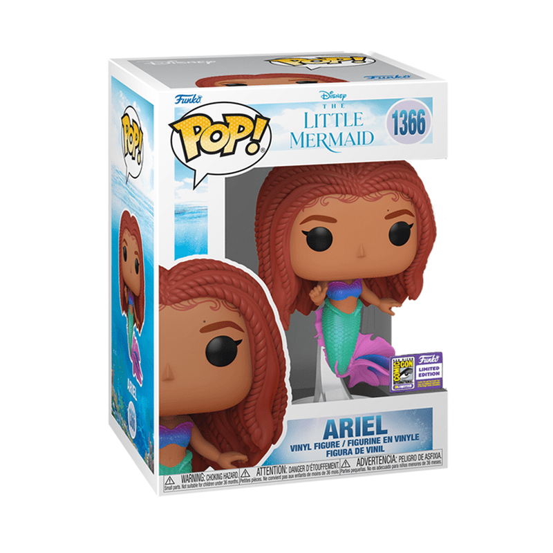 1366 Ariel - EPIKKO Animación y dibujos animados