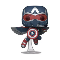 #1369 Captain America