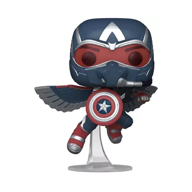 #1369 Captain America