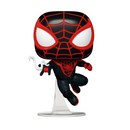 #970 Miles Morales Upgraded Suit