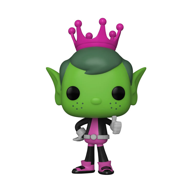 #136 Freddy Funko as Beast Boy