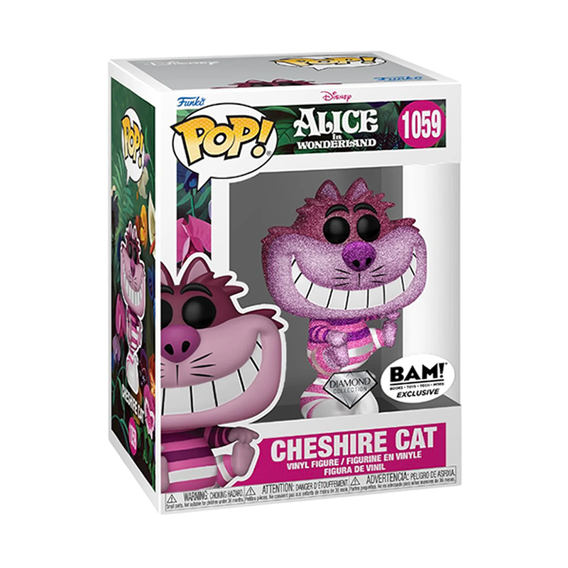 #1059 Cheshire Cat