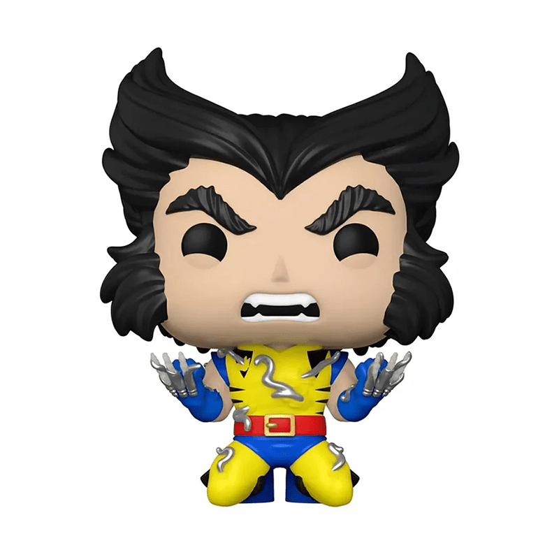 1372 Wolverine (Fatal Attractions) - EPIKKO Comics & Superheroes