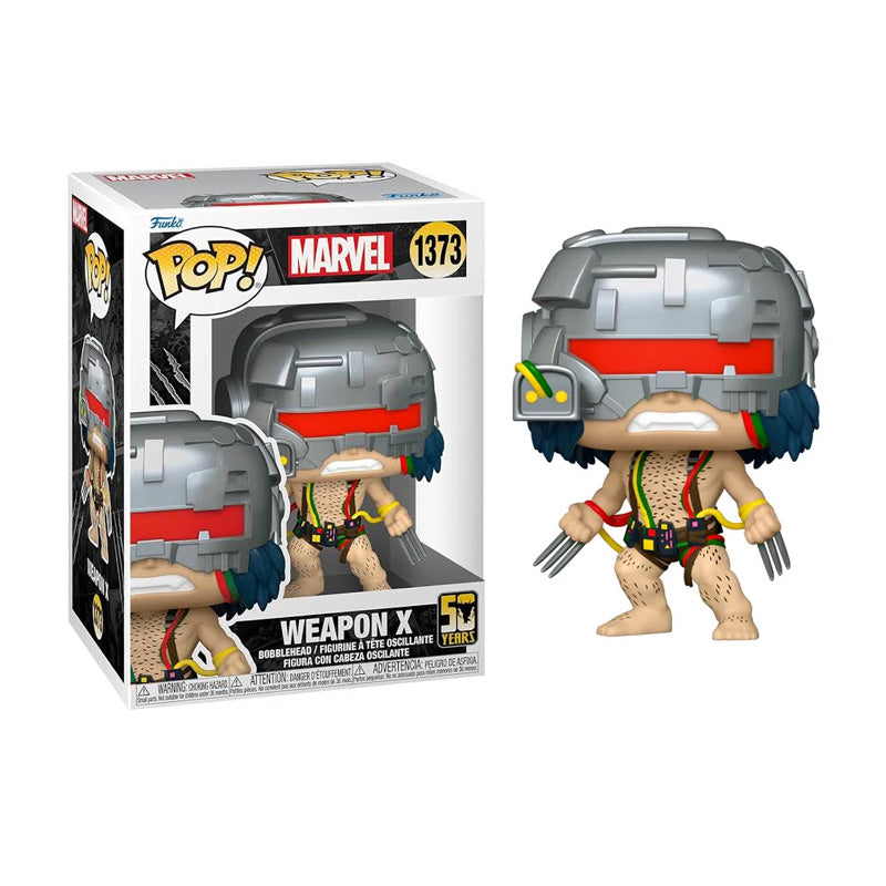 #1373 Weapon X