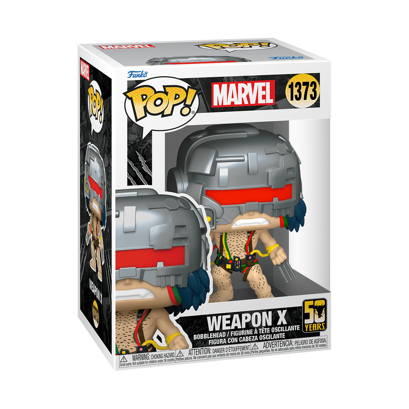 1373 Weapon X - EPIKKO Comics & Superheroes