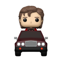 #137 Steve Harrington