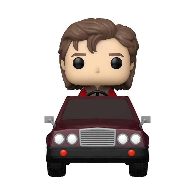 #137 Steve Harrington