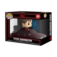 #137 Steve Harrington