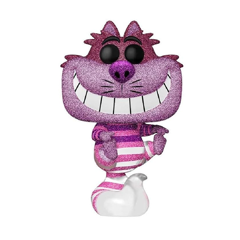 #1059 Cheshire Cat