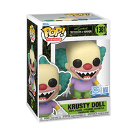 1381 Krusty Doll - EPIKKO Películas y TV