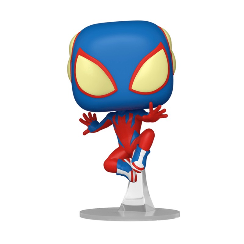 1384 Spider - Boy - EPIKKO Comics & Superheroes
