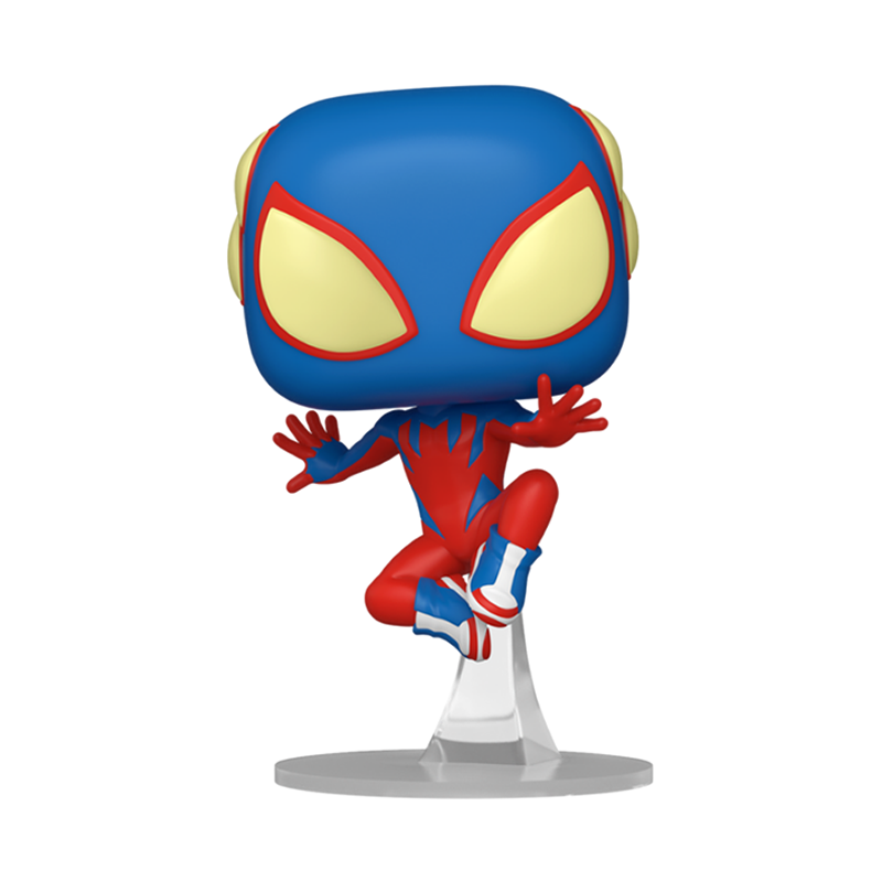 #1384 Spider-Boy