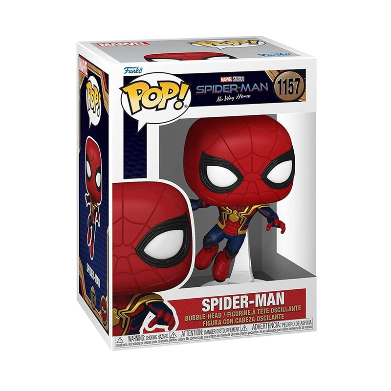 #1157 Spider-Man