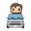 #138 Steve with Squawk Van