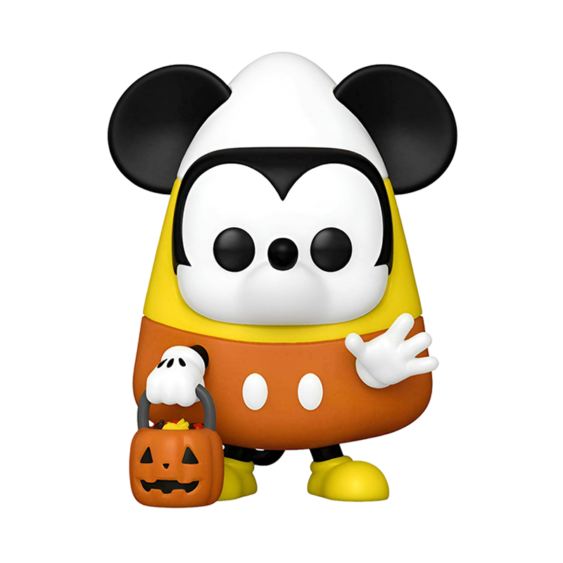 #1398 Mickey Mouse