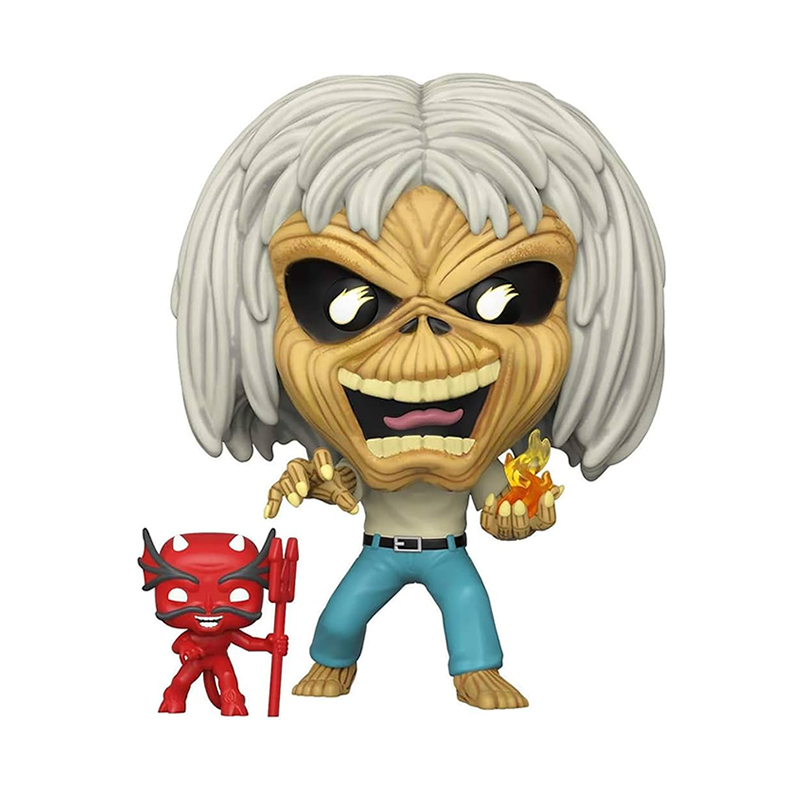 145 The Number of The Beast Eddie