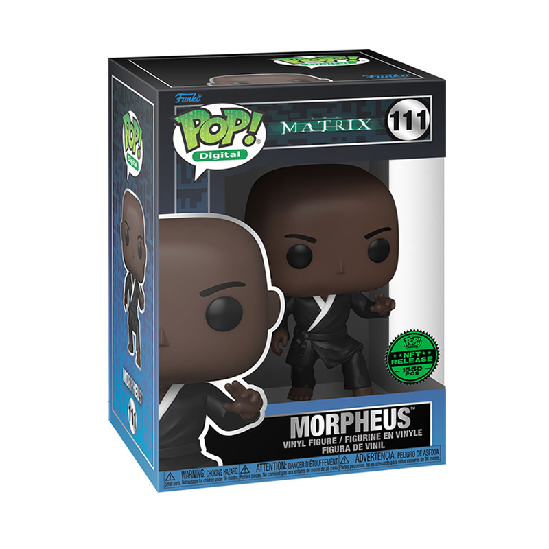 #111 Morpheus
