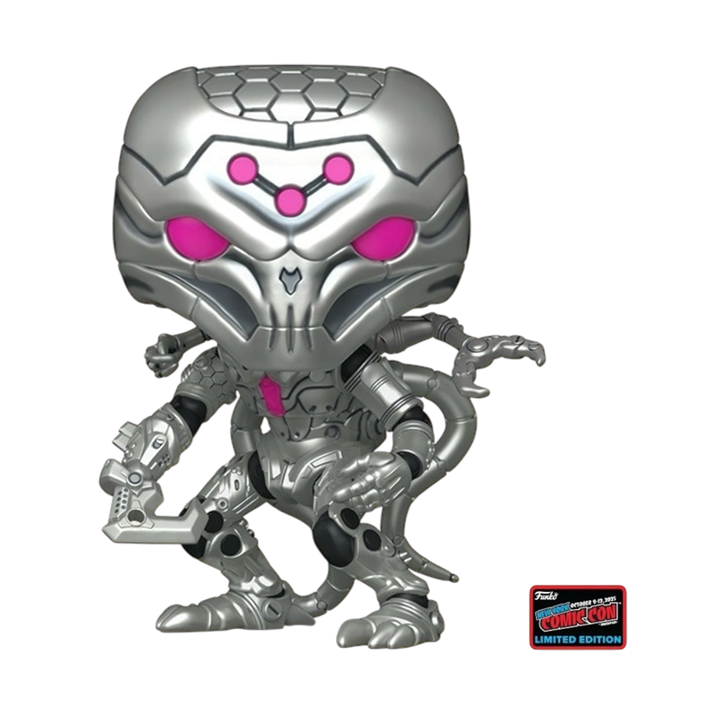 Brainiac (NYCC 2025)