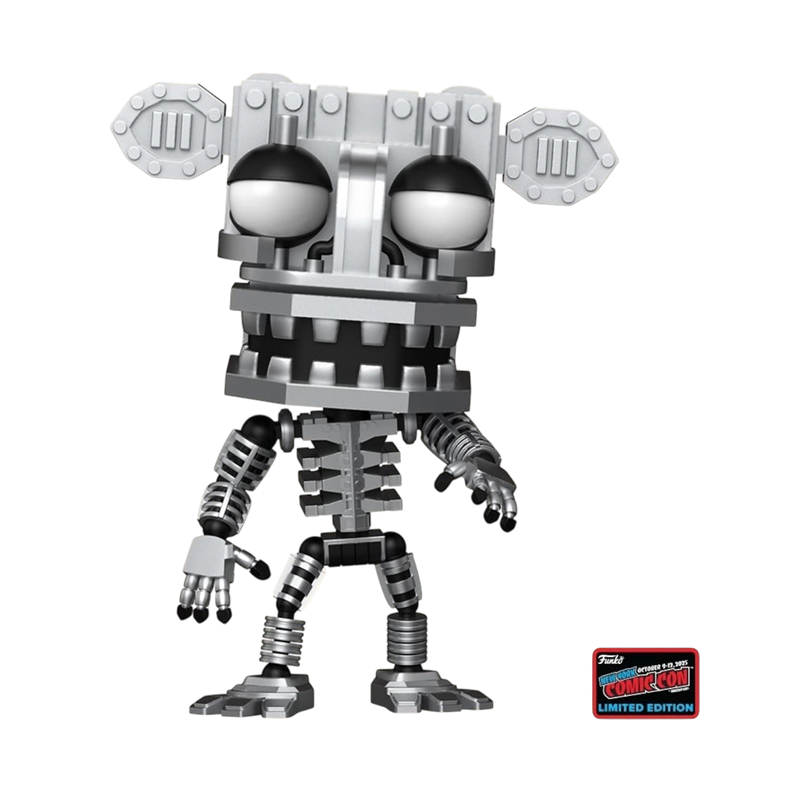 Freddy's Endo 02 (NYCC 2025)