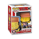 #907 Otto Mann