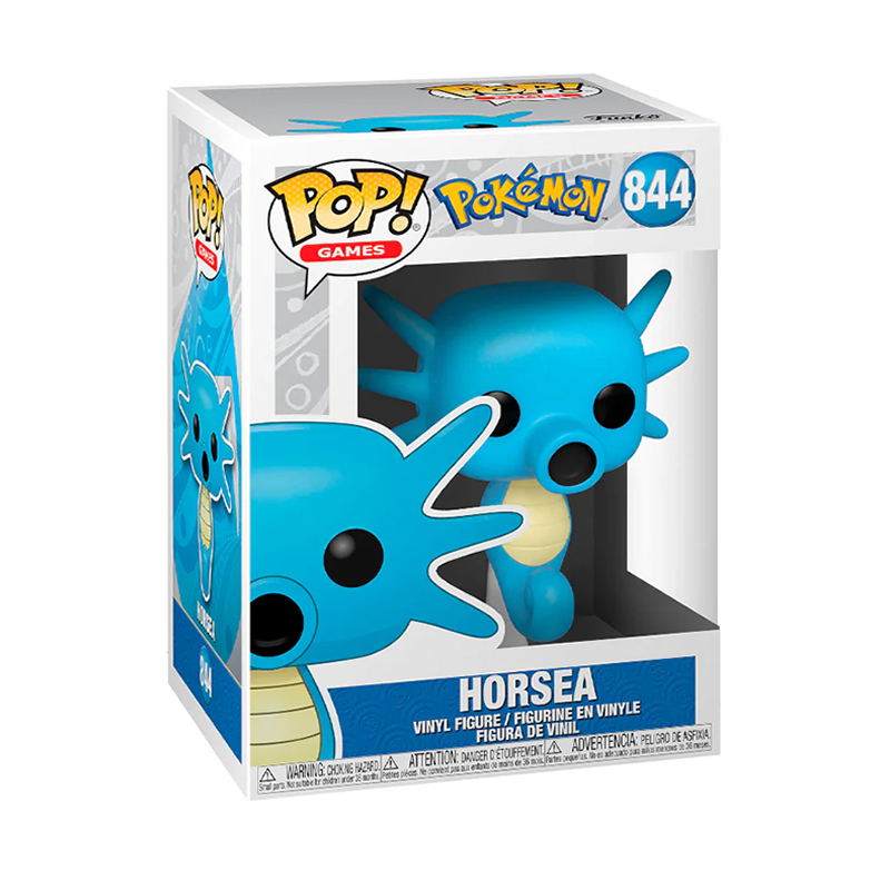 #844 Horsea