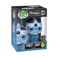 #445 Ghost Jaga