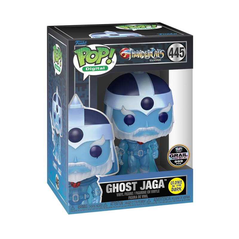 #445 Ghost Jaga
