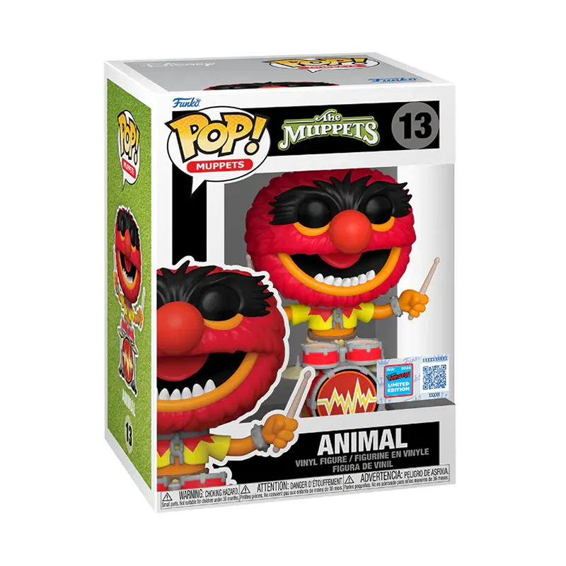 #13 Animal