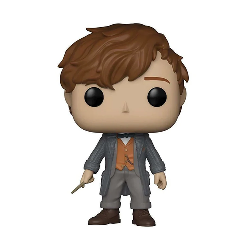 #14 Newt Scamander