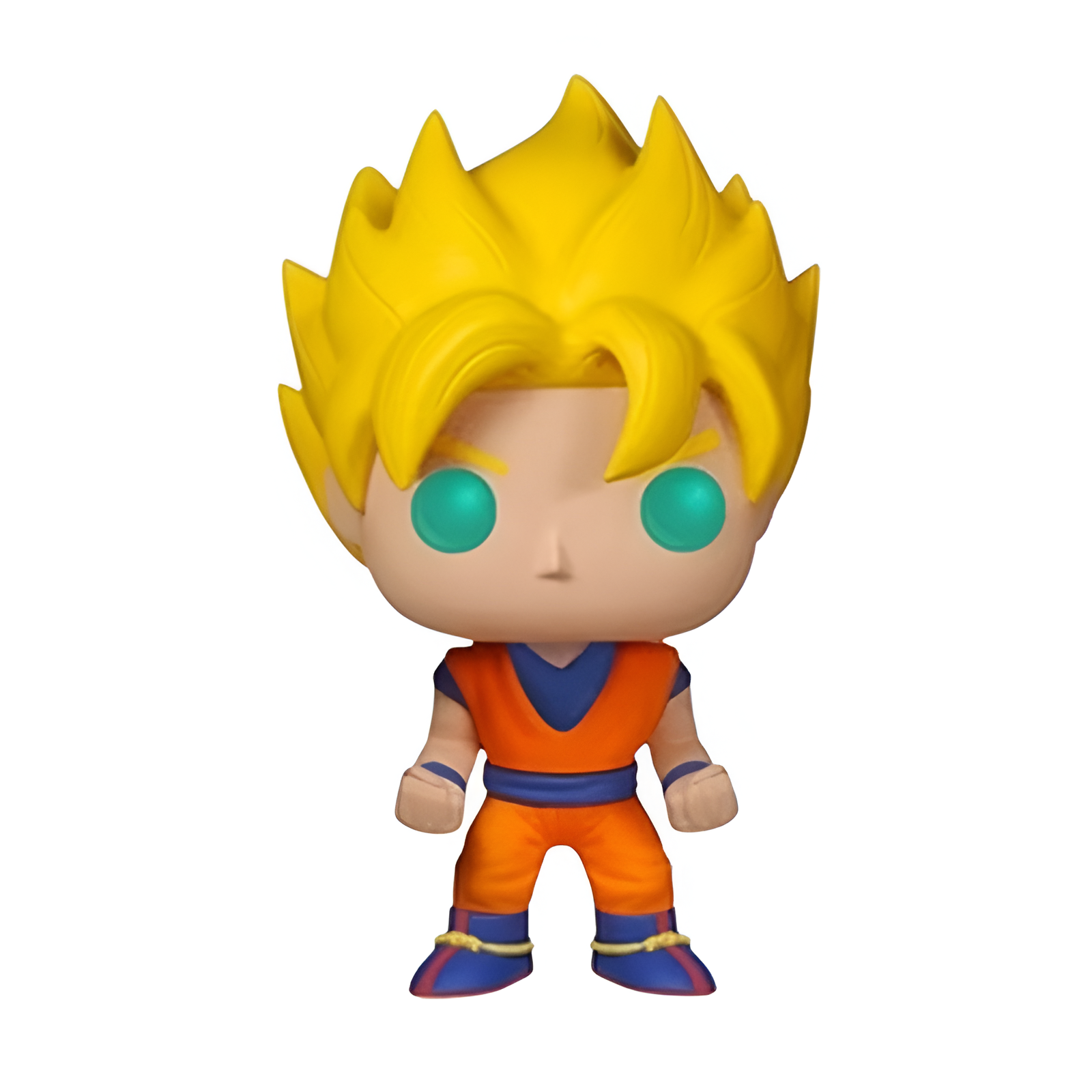 #14 Super Saiyan Goku