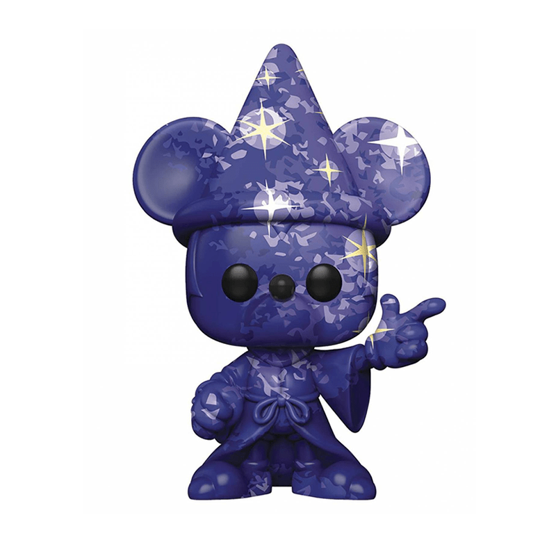 14 Sorcerer Mickey - EPIKKO Animación y dibujos animados