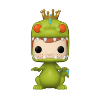140 Freddy Funko as Reptar - EPIKKO Favoritos Fandom