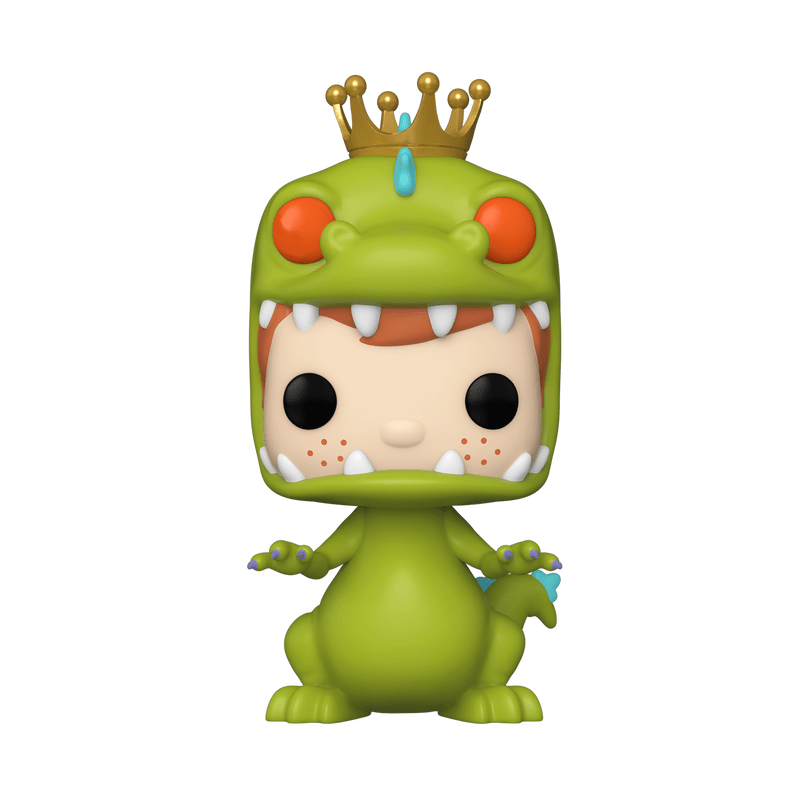 140 Freddy Funko as Reptar - EPIKKO Favoritos Fandom