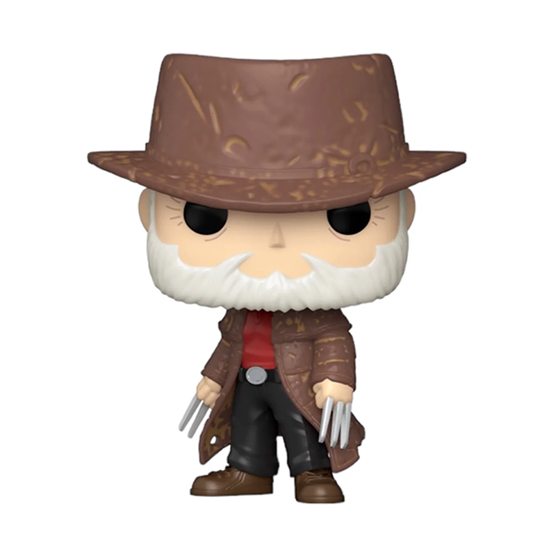 #1374 Old Man Logan