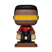 1409 Geordi La Forge - EPIKKO Películas y TV