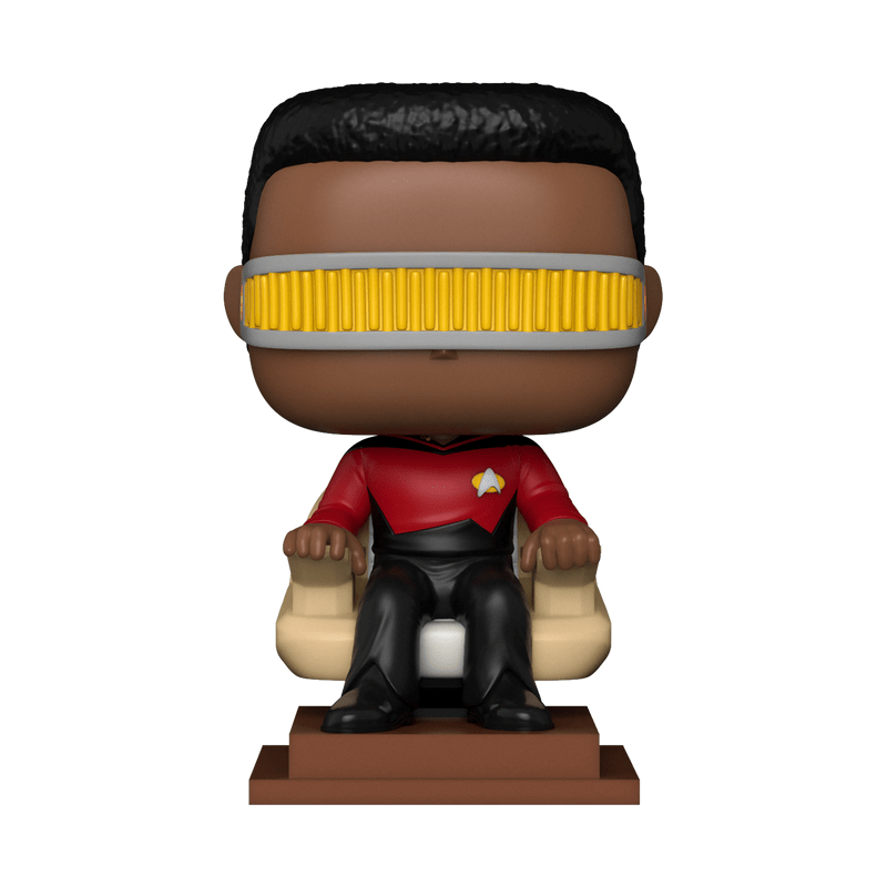 1409 Geordi La Forge - EPIKKO Películas y TV