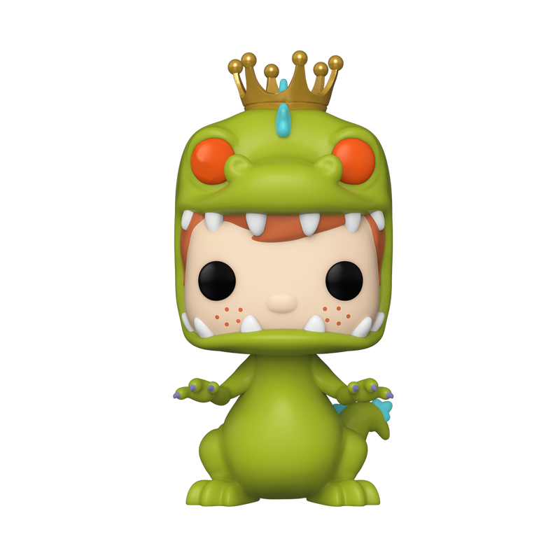 #140 Freddy Funko as Reptar