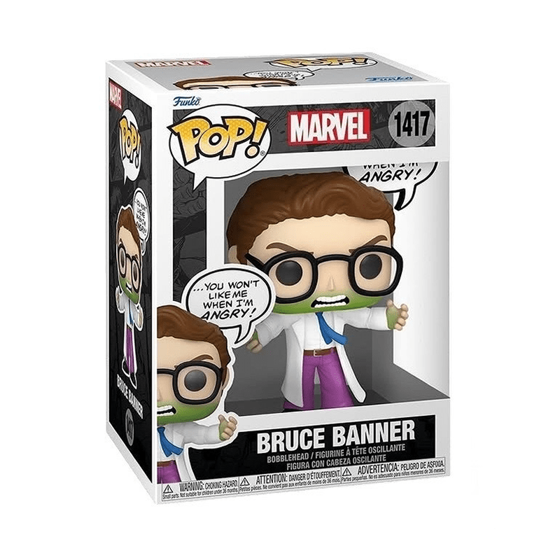 1417 Bruce Banner - EPIKKO Comics & Superheroes