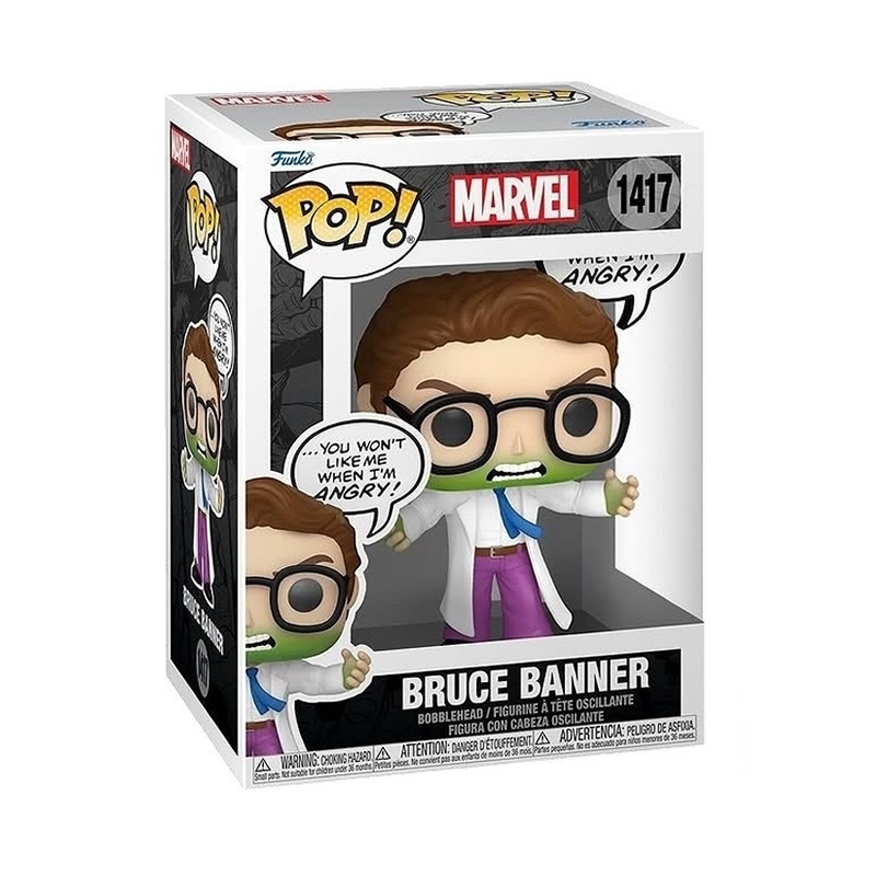 #1417 Bruce Banner